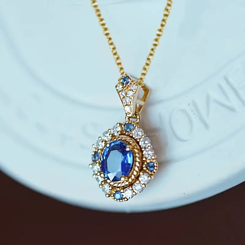 Jesmira – Collier Doré Signature