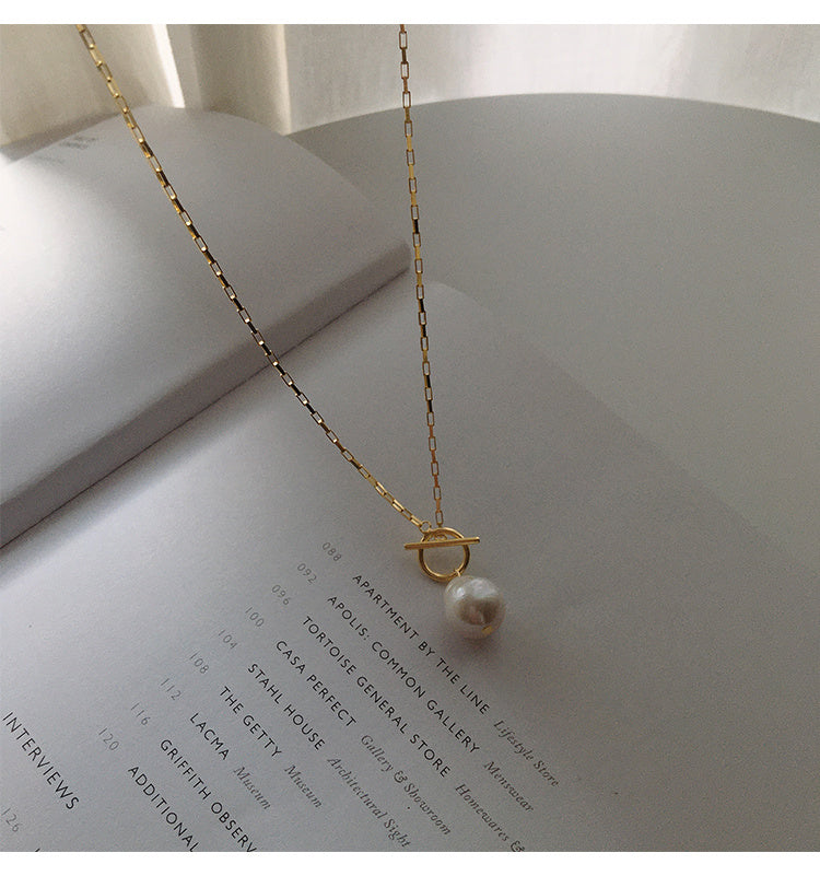 Neriza – Collier à Perles Raffiné