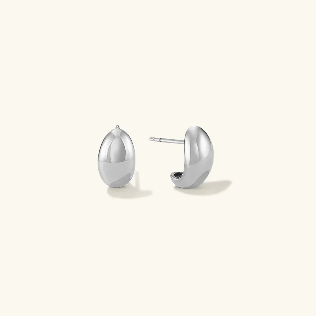 Asuka – Boucles d’Oreilles Or Classiques