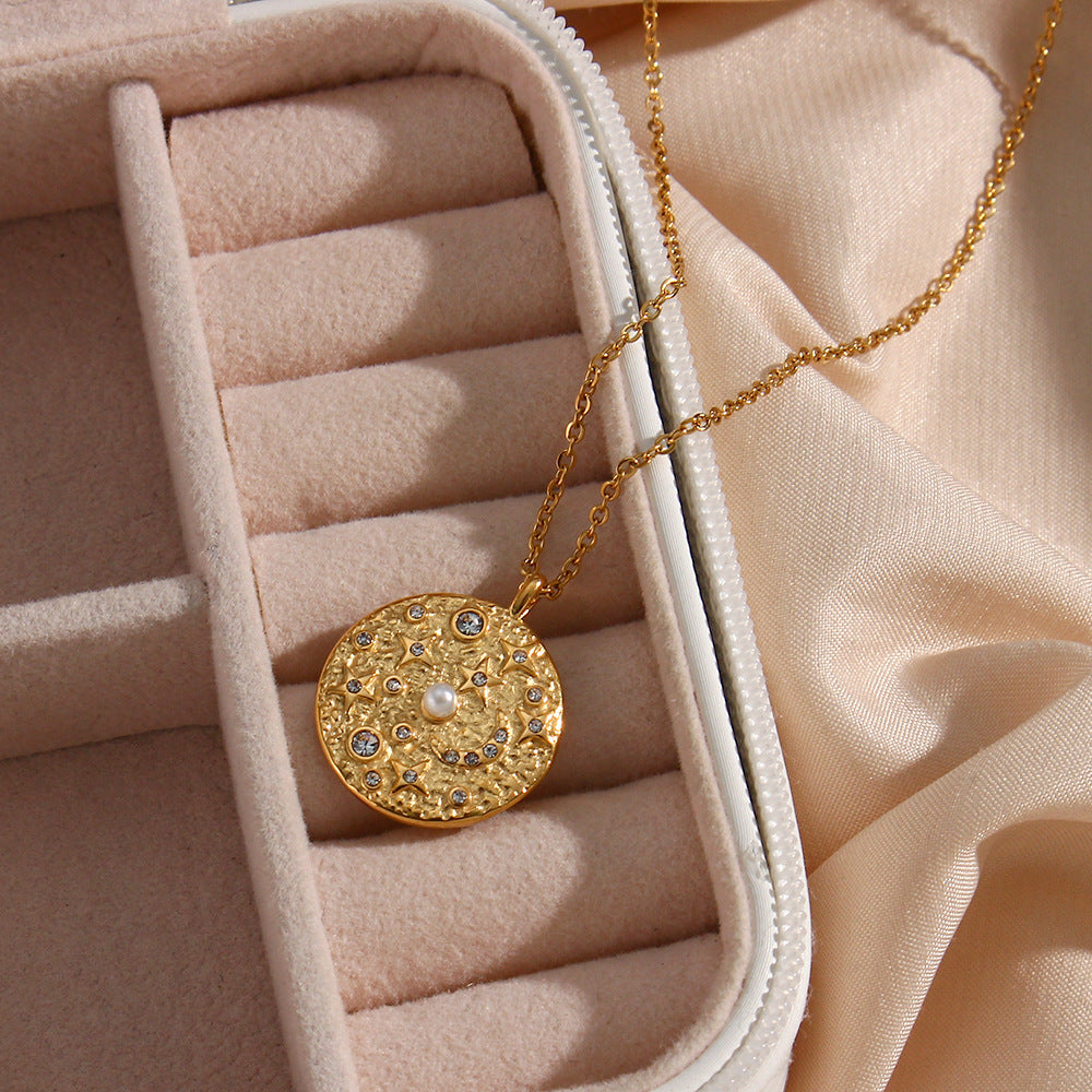 Leilani – Collier Cosmique