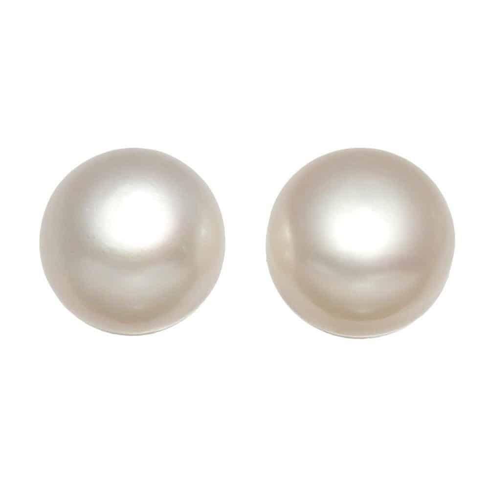 Toneth – Boucles d'Oreilles Rondes Plates