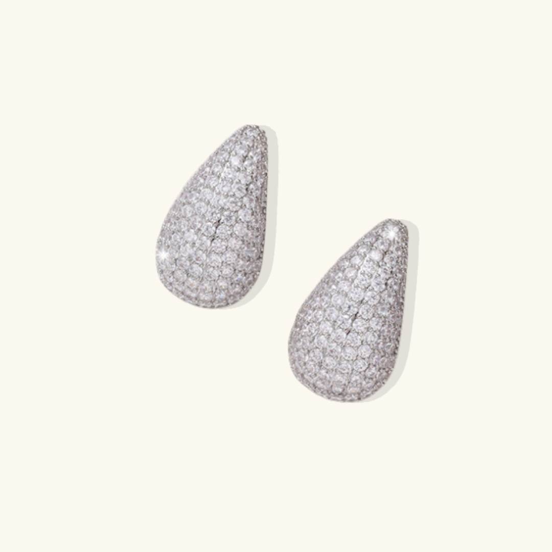 Amane – Boucles Goutte Brillante