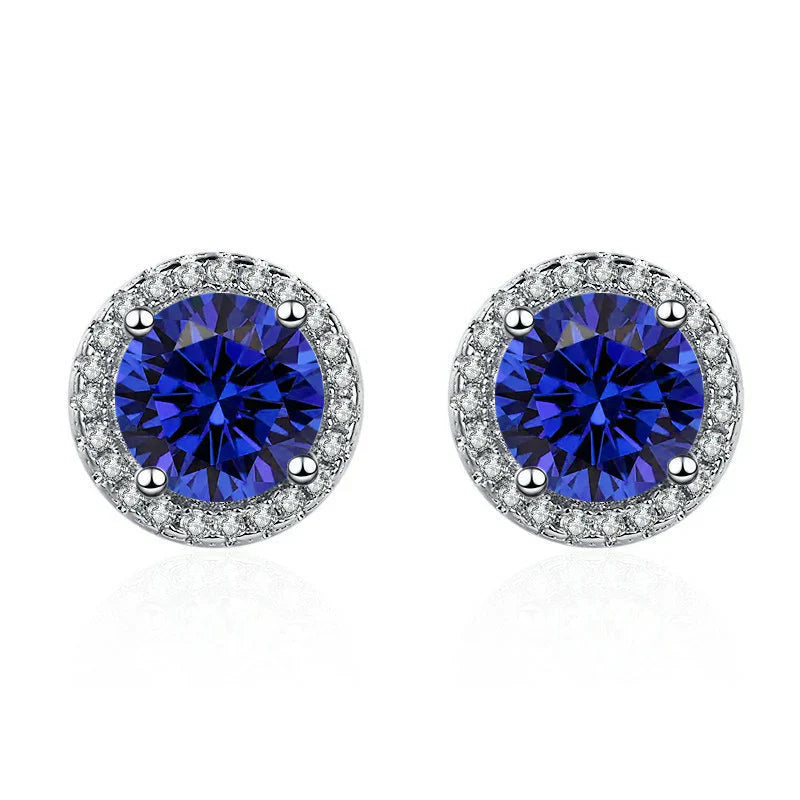 Lucia – Boucles d’Oreilles Dorées Célestine