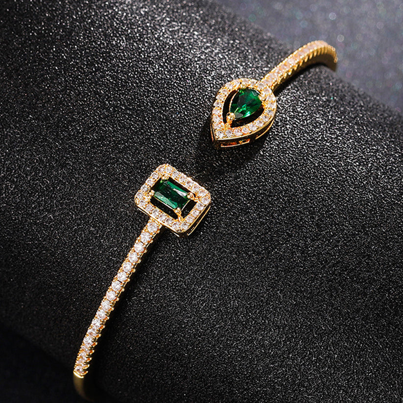 Verdeira – Bracelet Doré Caruso
