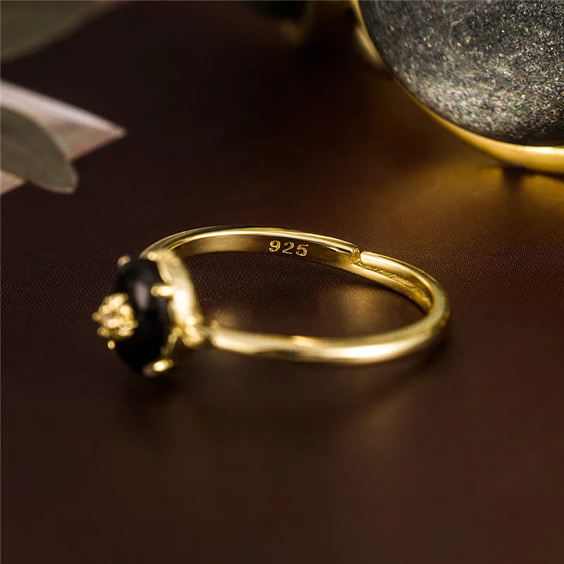 Blaire – Bague Argent Sterling Élégance Pure