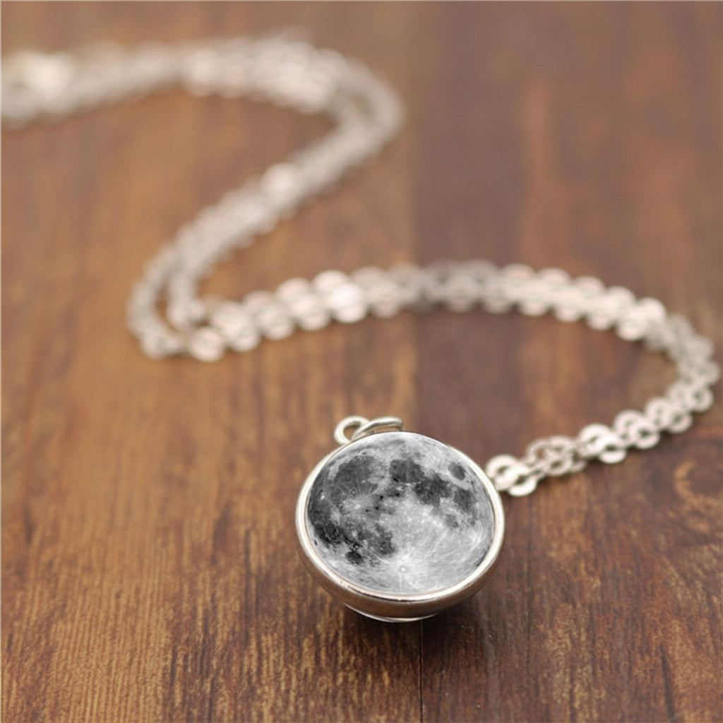 Soraya - Collier Ciel de Pleine Lune