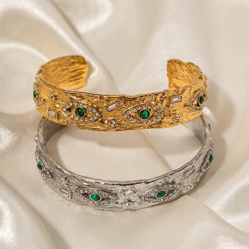 Calista – Bracelet Tendance en Acier Titane
