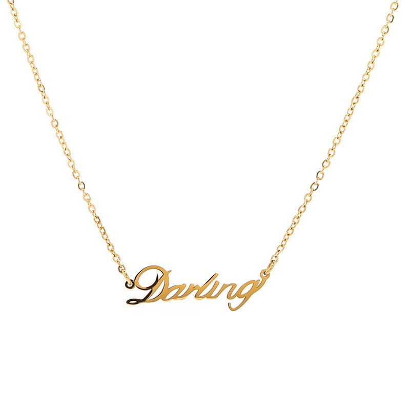Kaye – Collier Prénom Londres