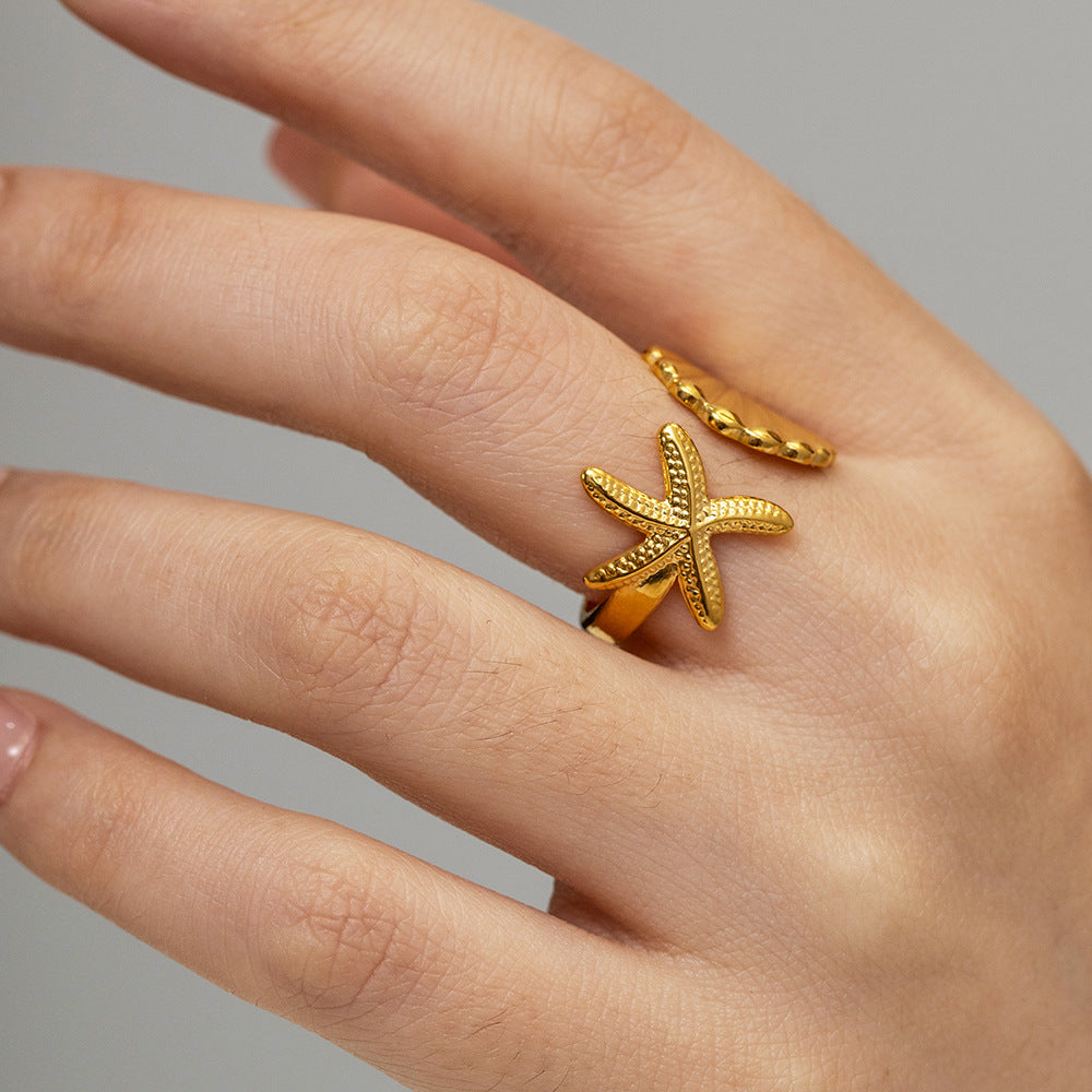 Brielle – Bague Élégante et Moderne