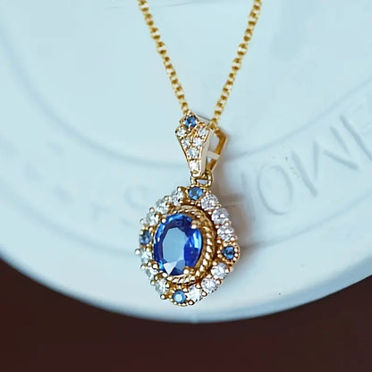 Jesmira – Collier Doré Signature