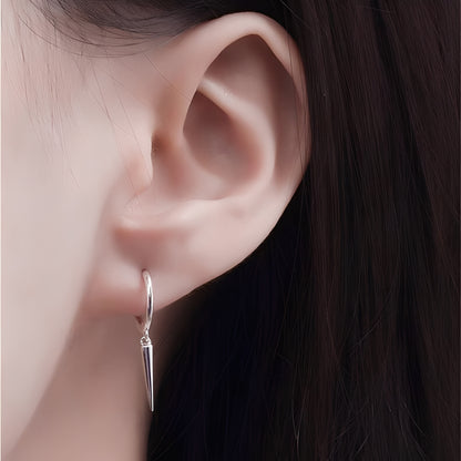 Mori – Créoles à Pointes Élégantes