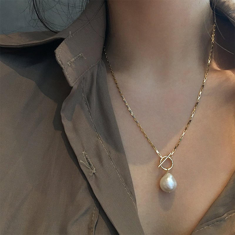 Neriza – Collier à Perles Raffiné