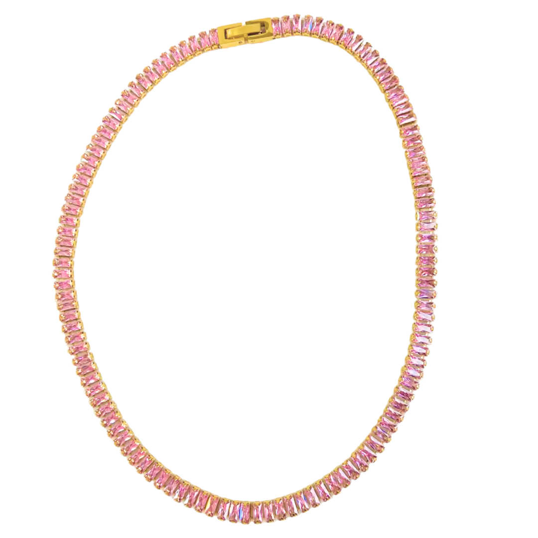 Zora – Collier en diamant