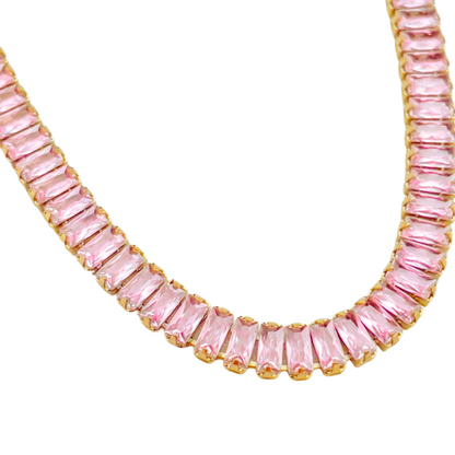 Zora – Collier en diamant