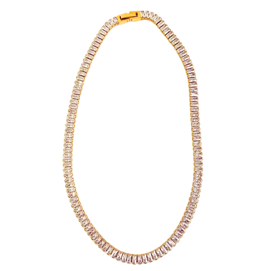 Zora – Collier en diamant