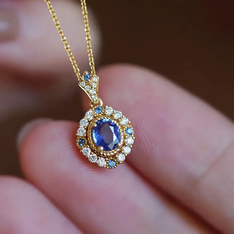 Jesmira – Collier Doré Signature