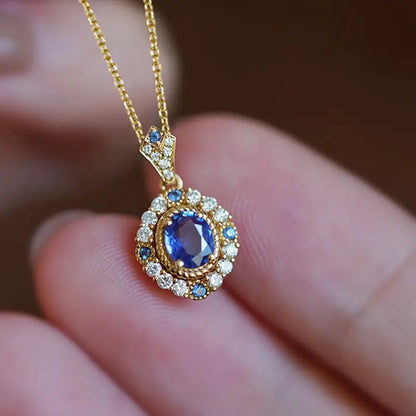 Jesmira – Collier Doré Signature