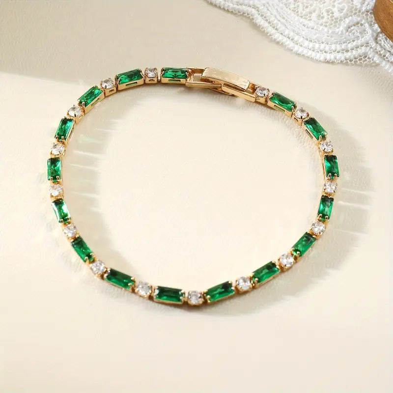 Miralyn – Bracelet Doré Raffiné