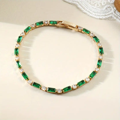Miralyn – Bracelet Doré Raffiné
