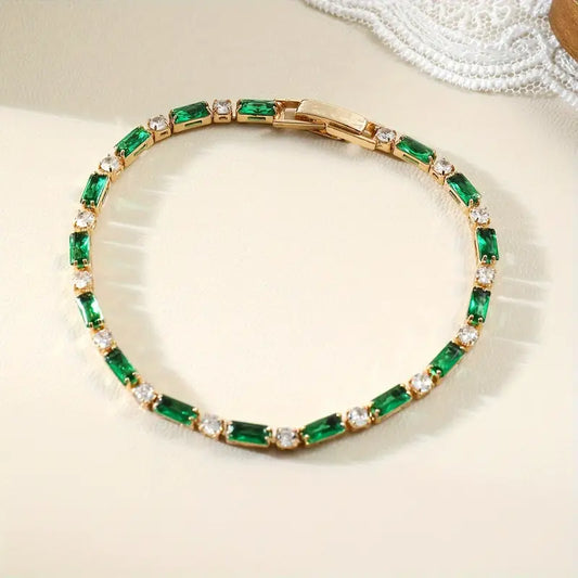 Miralyn – Bracelet Doré Raffiné