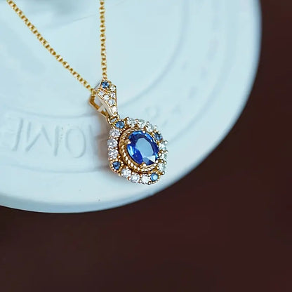 Jesmira – Collier Doré Signature