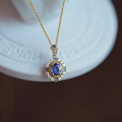 Jesmira – Collier Doré Signature