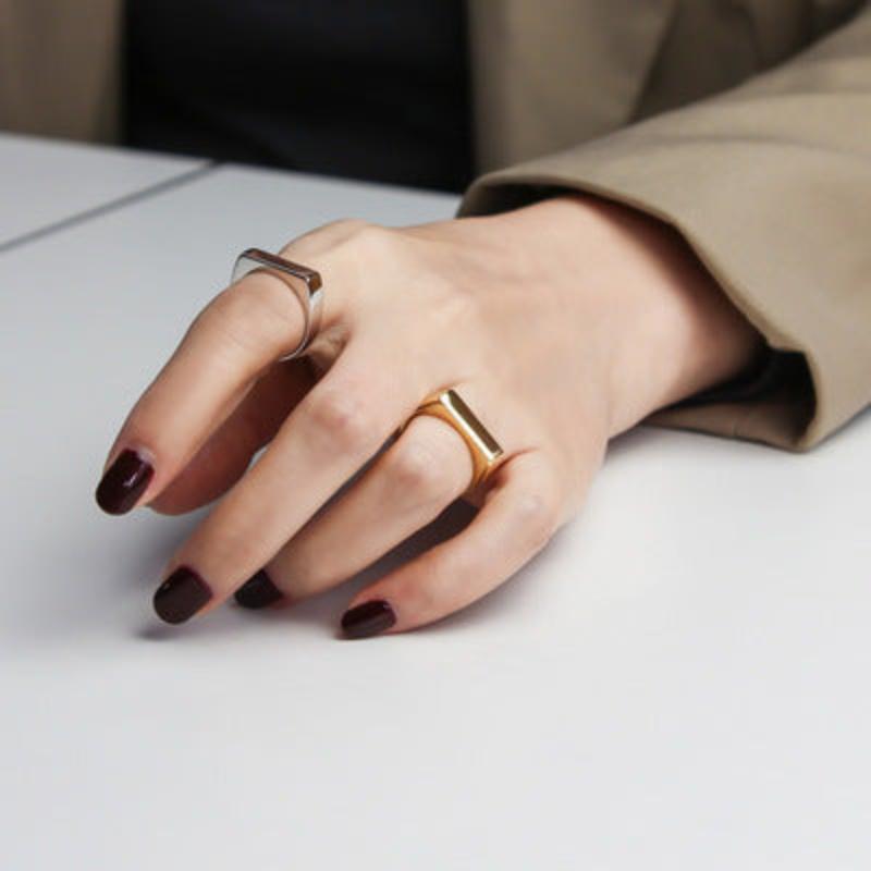 Elena – Bague Élégante et Raffinée