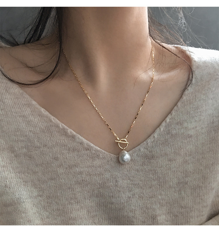 Neriza – Collier à Perles Raffiné