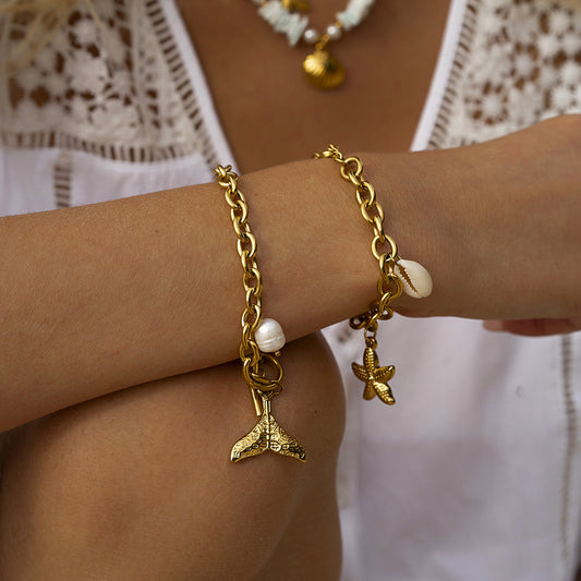 Cora – Bracelet Raffiné et Intemporel