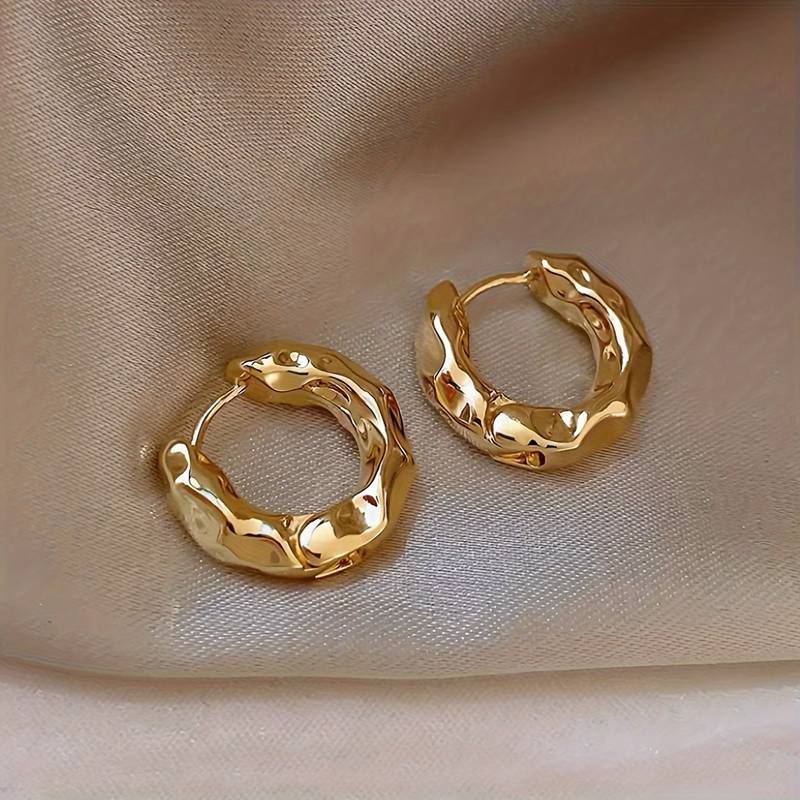 Bague d'oreille - Boucles d'oreilles délicates