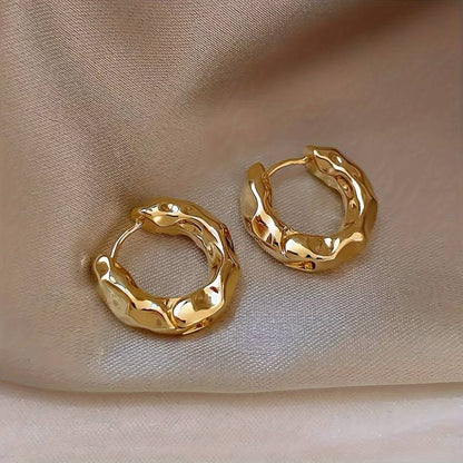Bague d'oreille - Boucles d'oreilles délicates