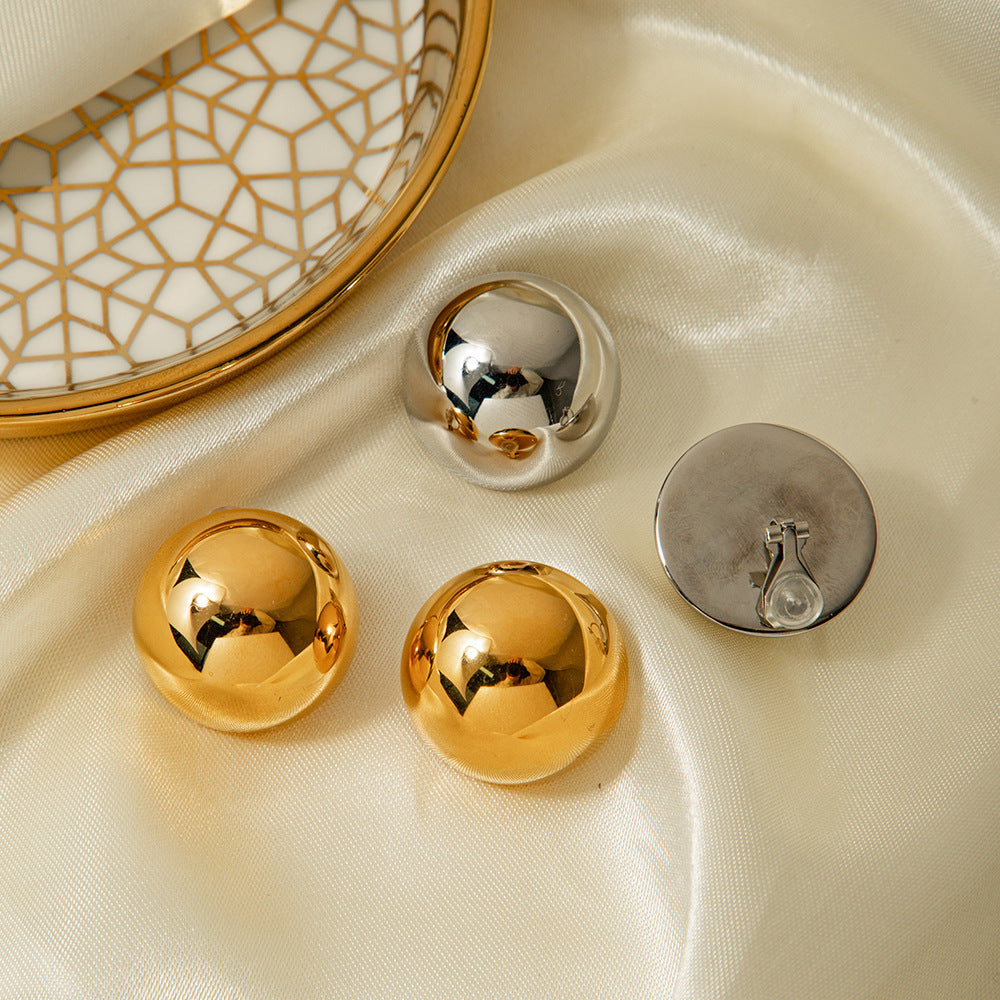 Cosima – Boucles d’Oreilles Orbes Cosmiques