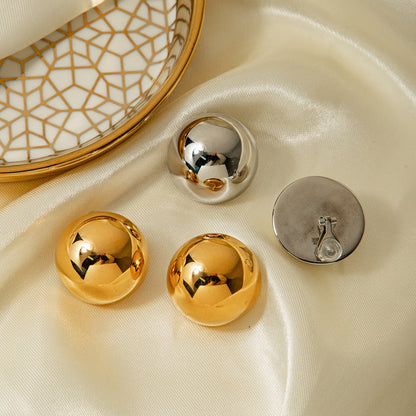 Cosima – Boucles d’Oreilles Orbes Cosmiques