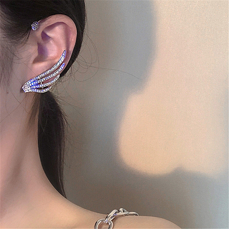 Angel – Boucles d’Oreilles Ailes d’Ange Élégantes