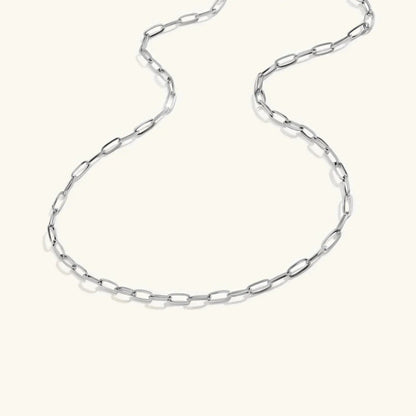 Emika – Collier Ambre et Chaîne en Or
