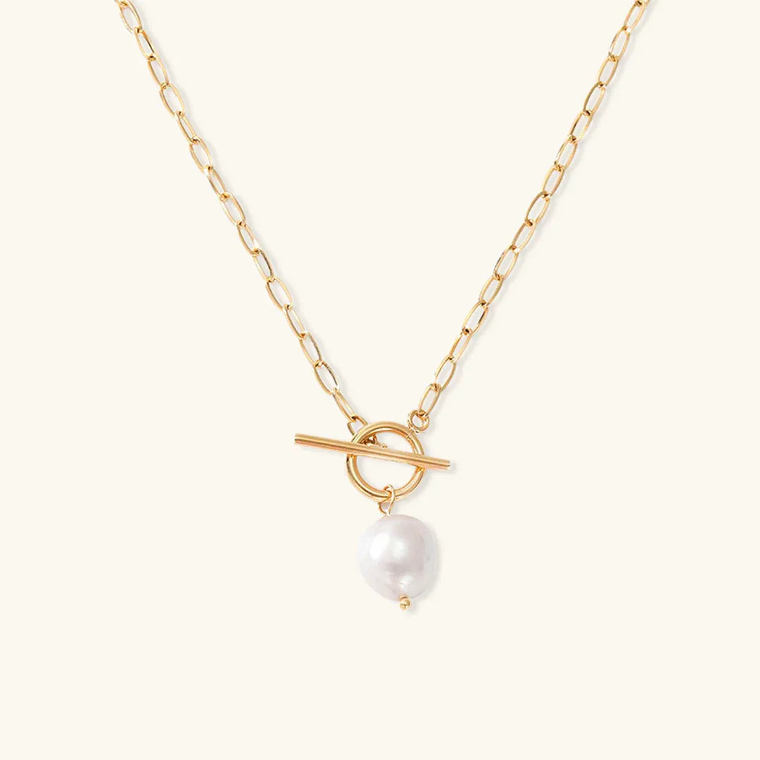 Misora – Collier Perle d’Eau Douce Raffiné