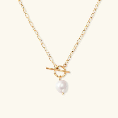 Misora – Collier Perle d’Eau Douce Raffiné