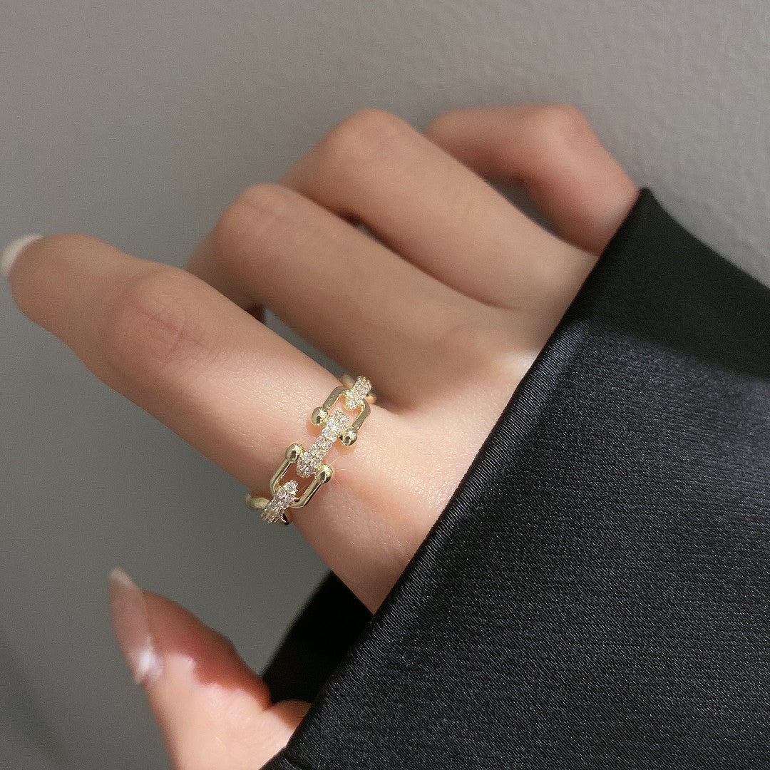 Alexis – Bague Diamant Élégante