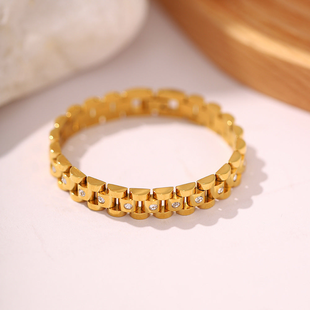 Arden – Bracelet Chaîne Élégant