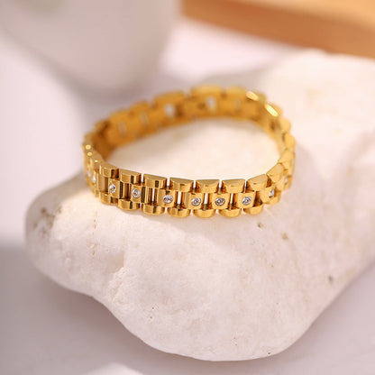 Arden – Bracelet Chaîne Élégant