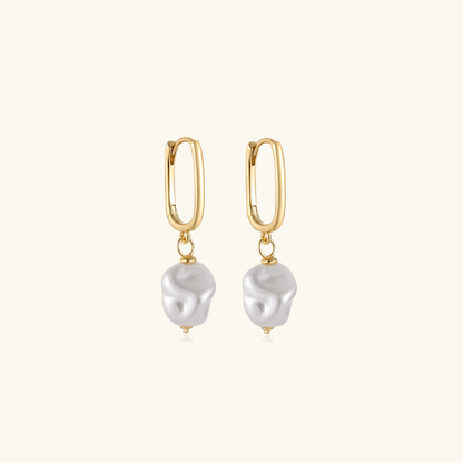 Colet – Boucles d'Oreilles Perles Lumineuses