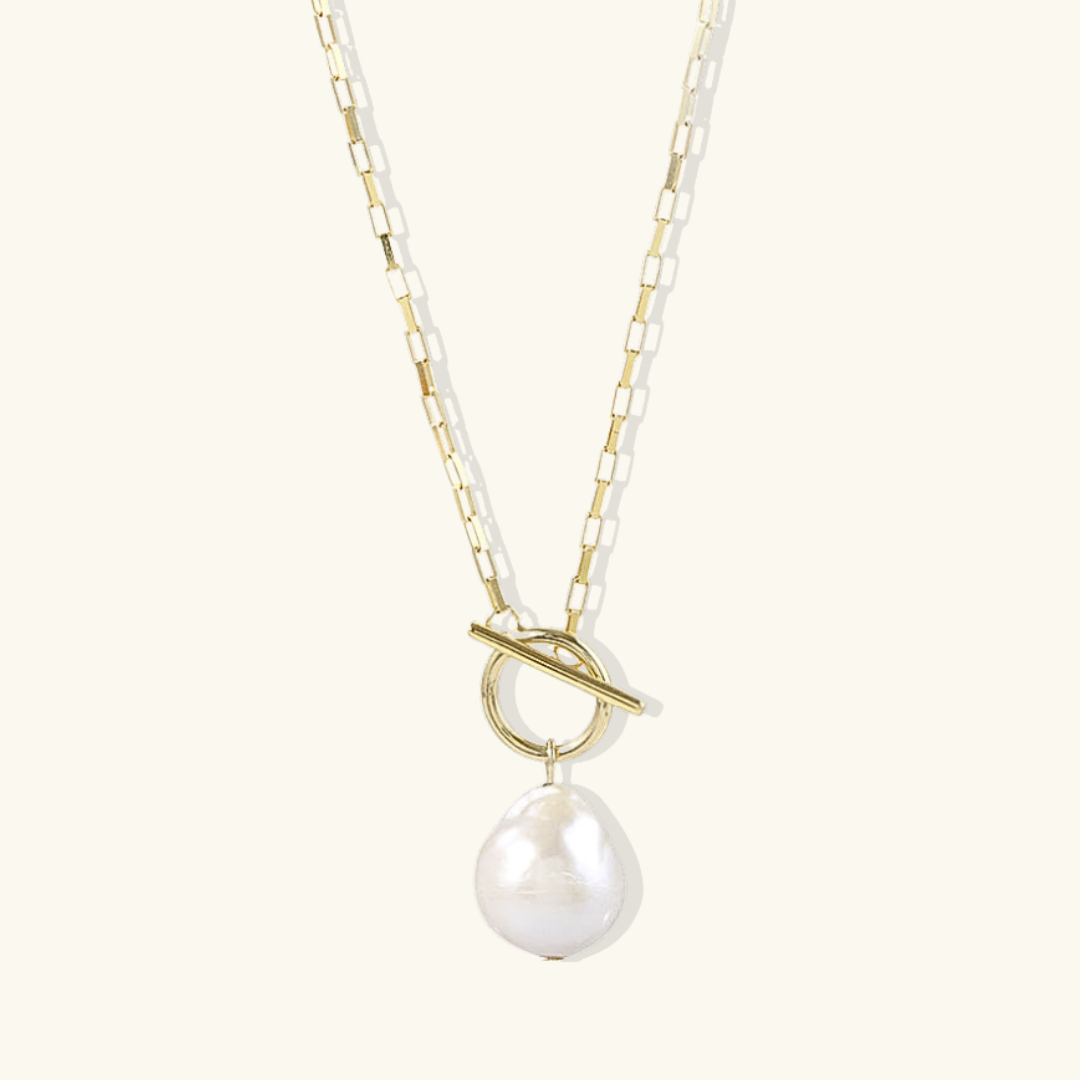 Neriza – Collier à Perles Raffiné