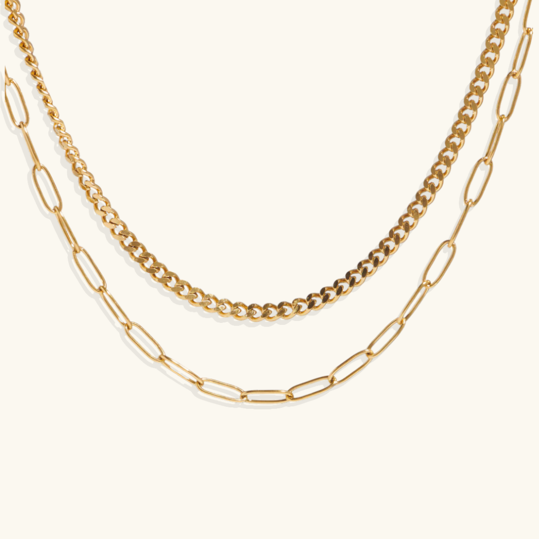 Bella – Collier Superposé Chic