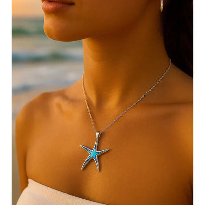 Maris – Collier Inspiré par la Mer