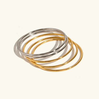 Maddox – Bracelet en Acier Inoxydable
