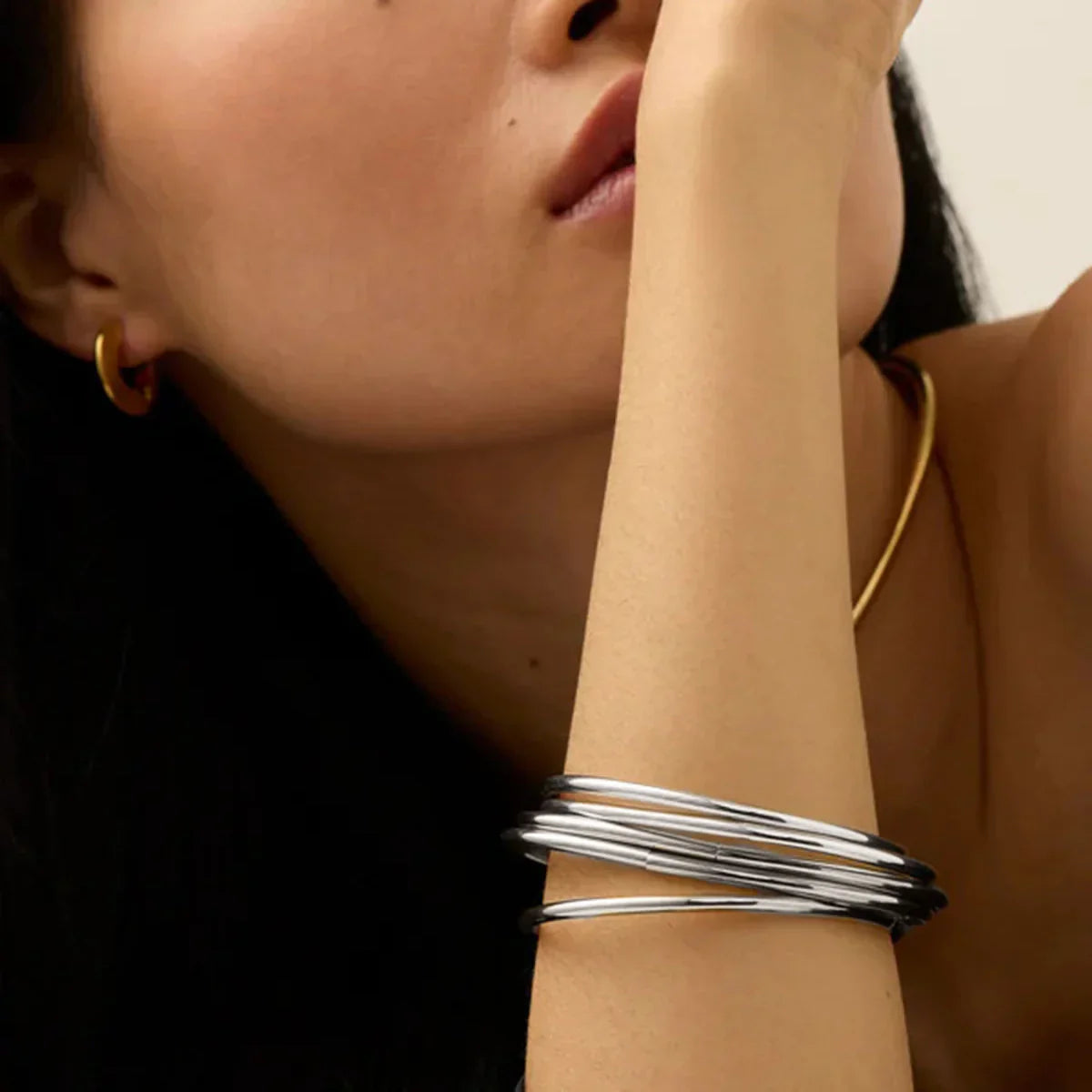 Maddox – Bracelet en Acier Inoxydable