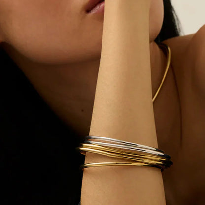 Maddox – Bracelet en Acier Inoxydable