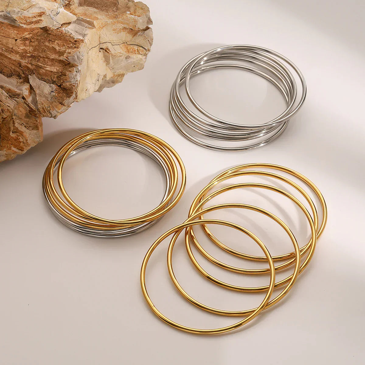 Maddox – Bracelet en Acier Inoxydable