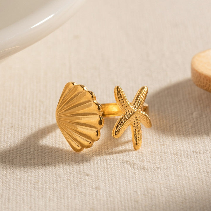 Brielle – Bague Élégante et Moderne