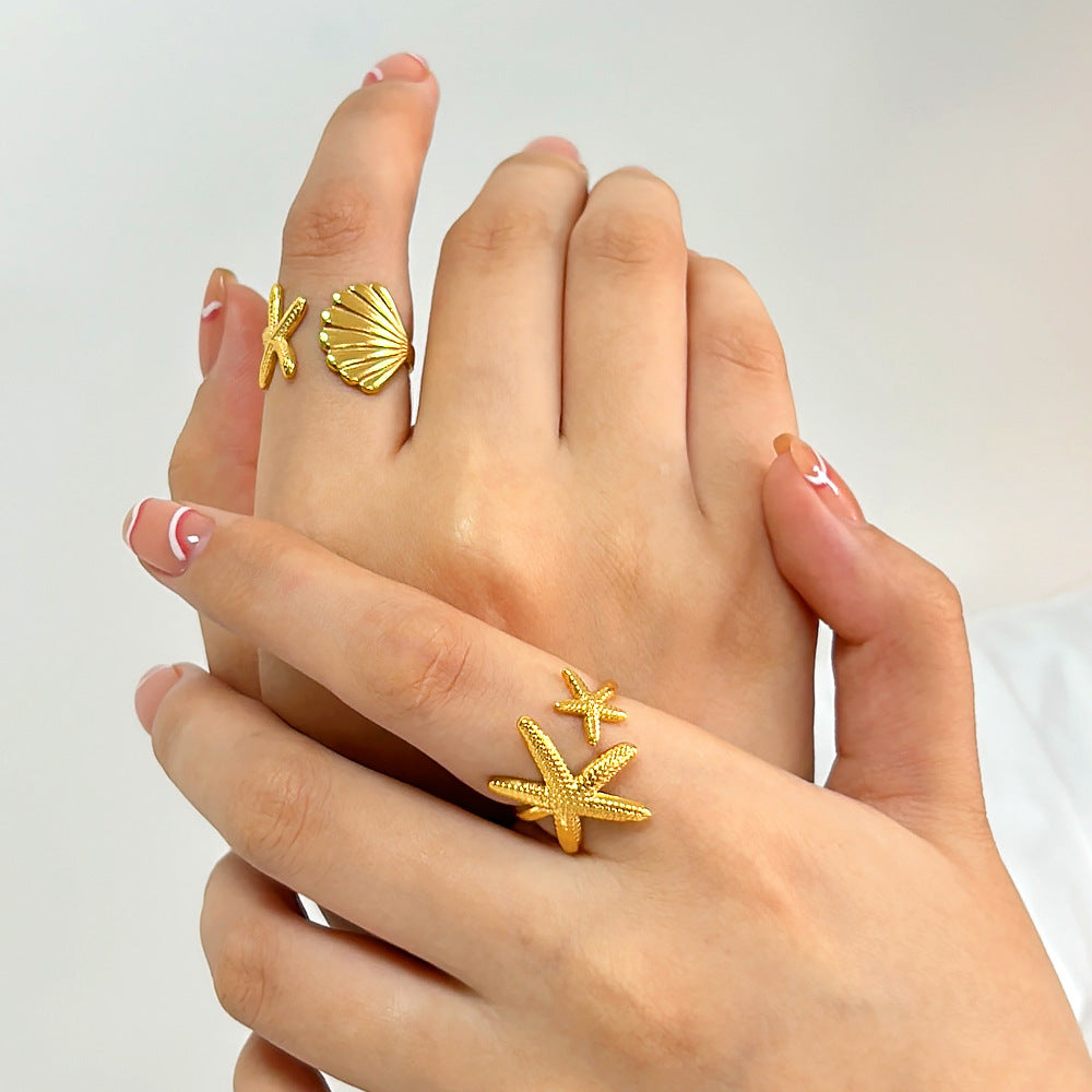 Brielle – Bague Élégante et Moderne
